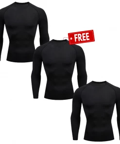 XMARTIAL Dri Fit Rash Guard Deals Of The Week