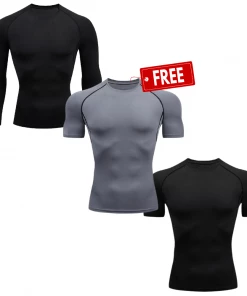 XMARTIAL Dri Fit Rash Guard Deals Of The Week