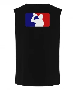 XMARTIAL Streetwear & Athletics Drinking League Tank Top