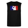 XMARTIAL Streetwear & Athletics Drinking League Tank Top