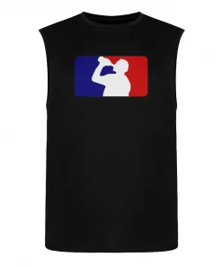 XMARTIAL Streetwear & Athletics Drinking League Tank Top