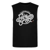 XMARTIAL Eat Sleep Roll BJJ Tank Top BJJ Gear
