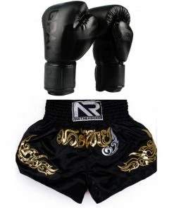 XMARTIAL Fiery Women Muay Thai Bundle