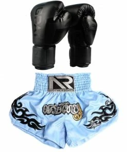XMARTIAL Fiery Women Muay Thai Bundle
