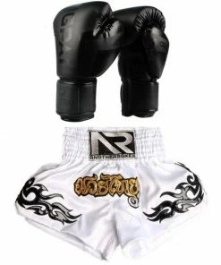 XMARTIAL Fiery Women Muay Thai Bundle