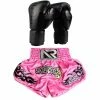 XMARTIAL Fiery Women Muay Thai Bundle