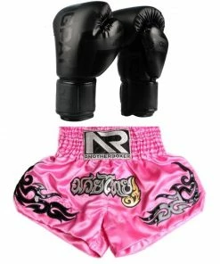XMARTIAL Fiery Women Muay Thai Bundle