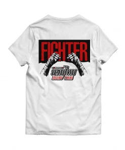 XMARTIAL Streetwear & Athletics Fighter Muay Thai T-Shirt