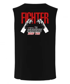 XMARTIAL Fighter Muay Thai Tank Top Streetwear & Athletics