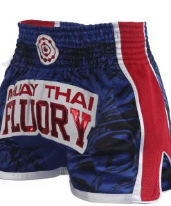 XMARTIAL Fighting Tiger Muay Thai Shorts