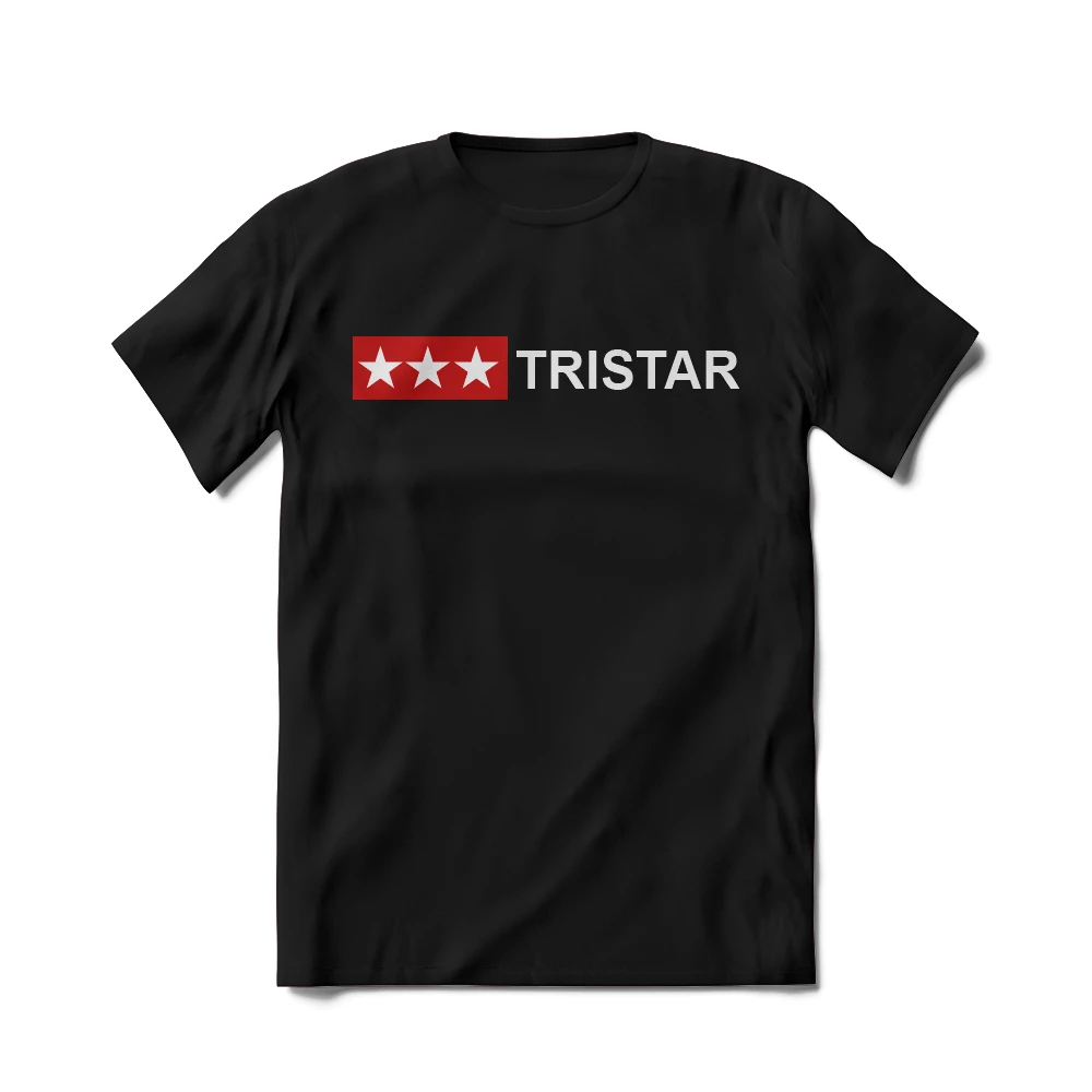 XMARTIAL Firas Zahabi Tristar T-Shirt 6 XMARTIAL Firas Zahabi Tristar T-Shirt