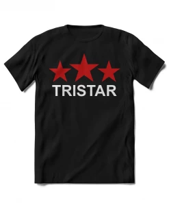 XMARTIAL Firas Zahabi Tristar T-Shirt