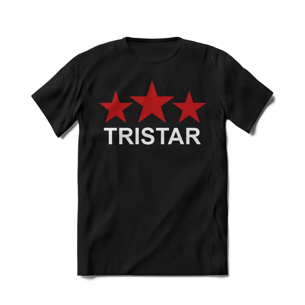 XMARTIAL Firas Zahabi Tristar T-Shirt 3 XMARTIAL Firas Zahabi Tristar T-Shirt