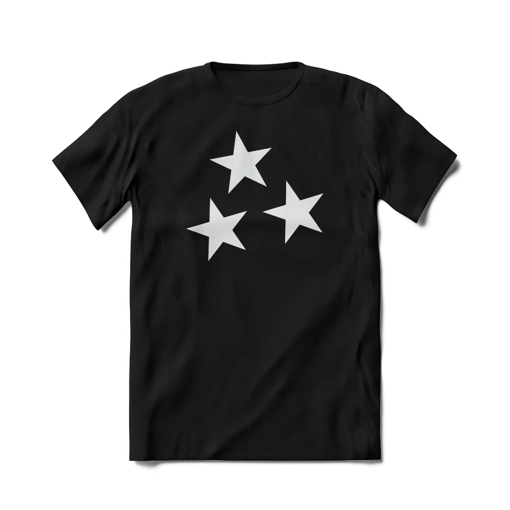 XMARTIAL Firas Zahabi Tristar T-Shirt 5 XMARTIAL Firas Zahabi Tristar T-Shirt