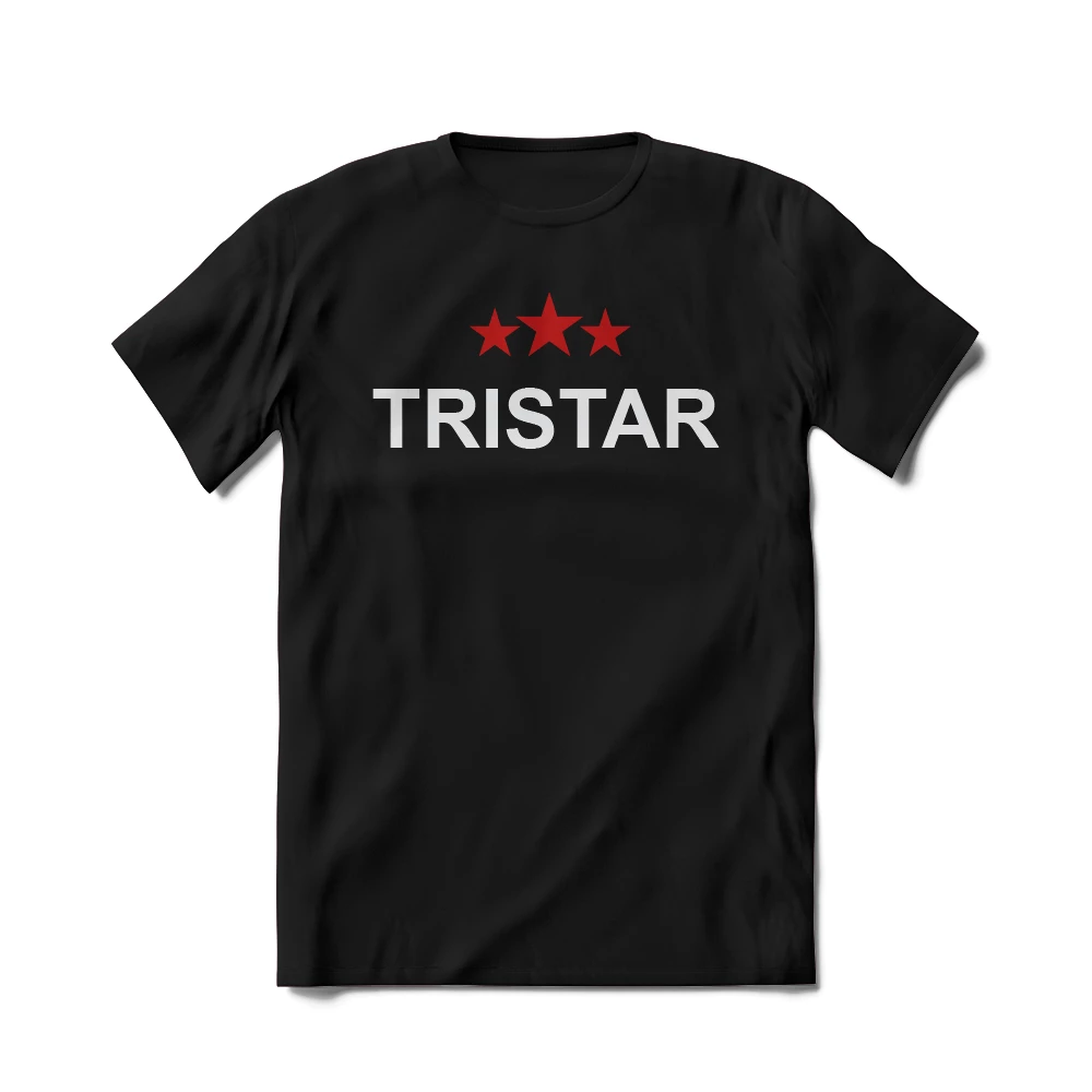 XMARTIAL Firas Zahabi Tristar T-Shirt 7 XMARTIAL Firas Zahabi Tristar T-Shirt