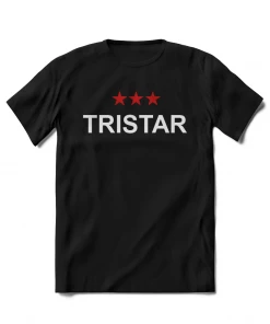 XMARTIAL Firas Zahabi Tristar T-Shirt 9 XMARTIAL Firas Zahabi Tristar T-Shirt