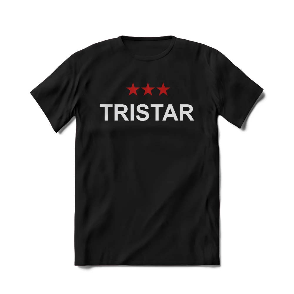 XMARTIAL Firas Zahabi Tristar T-Shirt 4 XMARTIAL Firas Zahabi Tristar T-Shirt