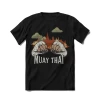 XMARTIAL Fire Cloud Muay Thai T-Shirt