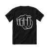 XMARTIAL Fist Fight BJJ T-Shirt BJJ Gear