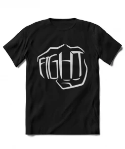 XMARTIAL Fist Fight BJJ T-Shirt BJJ Gear