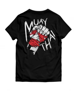 XMARTIAL Fist Muay Thai T-Shirt
