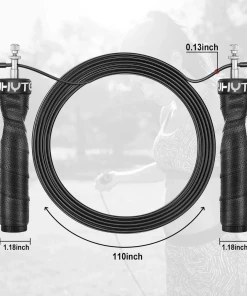 XMARTIAL Training Equipment Fitness And Speed Jump Rope
