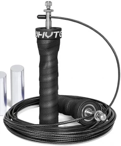 XMARTIAL Training Equipment Fitness And Speed Jump Rope