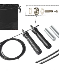 XMARTIAL Training Equipment Fitness And Speed Jump Rope