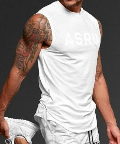 XMARTIAL Streetwear & Athletics Fitness Evolution Tank Top