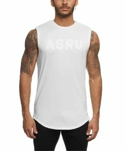 XMARTIAL Streetwear & Athletics Fitness Evolution Tank Top