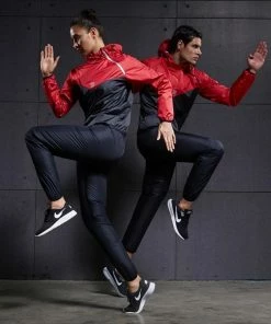 XMARTIAL Fitness Sweat Sauna Suit Training Equipment