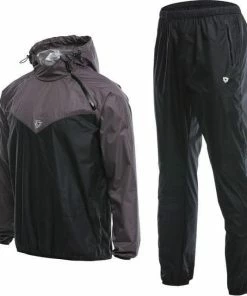 XMARTIAL Fitness Sweat Sauna Suit Training Equipment