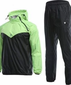 XMARTIAL Fitness Sweat Sauna Suit Training Equipment