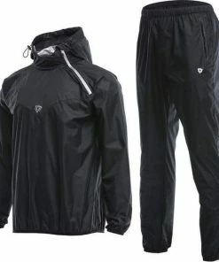 XMARTIAL Fitness Sweat Sauna Suit Training Equipment