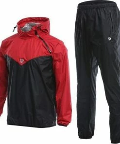 XMARTIAL Fitness Sweat Sauna Suit Training Equipment