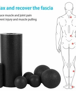 XMARTIAL Fitness Yoga Massage Roller Training Equipment 16 XMARTIAL Fitness Yoga Massage Roller Training Equipment