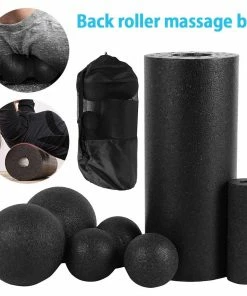 XMARTIAL Fitness Yoga Massage Roller Training Equipment 17 XMARTIAL Fitness Yoga Massage Roller Training Equipment