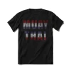 XMARTIAL Flag Muay Thai T-Shirt
