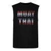 XMARTIAL Flag Muay Thai Tank Top