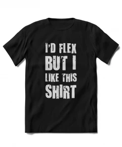 XMARTIAL Flex Gym T-Shirt Streetwear & Athletics