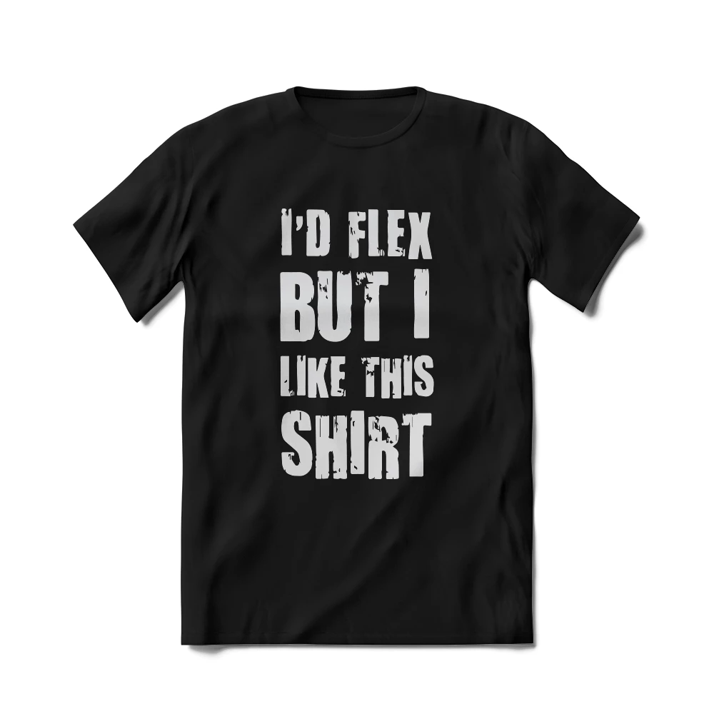 XMARTIAL Flex Gym T-Shirt Streetwear & Athletics 4 XMARTIAL Flex Gym T-Shirt Streetwear & Athletics