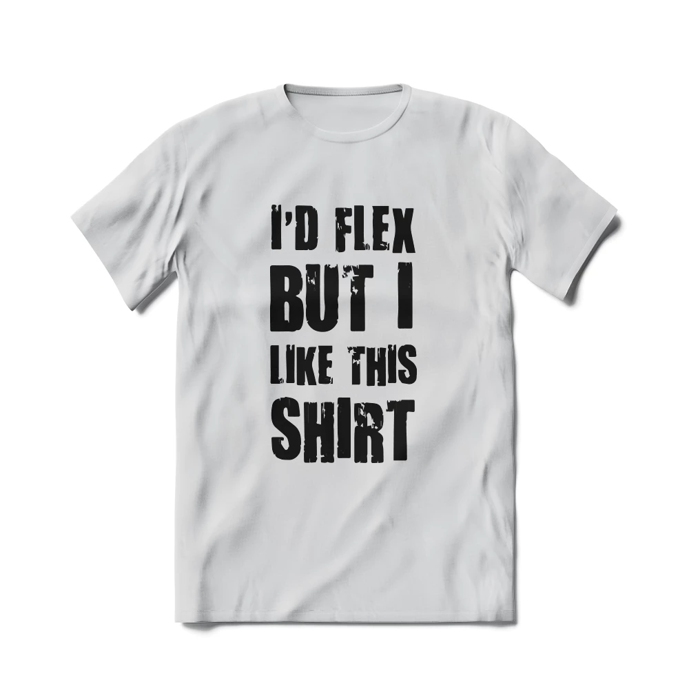 XMARTIAL Flex Gym T-Shirt Streetwear & Athletics 3 XMARTIAL Flex Gym T-Shirt Streetwear & Athletics