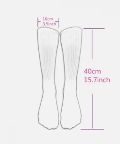 XMARTIAL Streetwear & Athletics Funny Snack Crew Socks 11 XMARTIAL Streetwear & Athletics Funny Snack Crew Socks