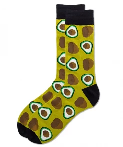 XMARTIAL Streetwear & Athletics Funny Snack Crew Socks 9 XMARTIAL Streetwear & Athletics Funny Snack Crew Socks