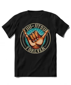 XMARTIAL BJJ Gear Forever BJJ T-Shirt