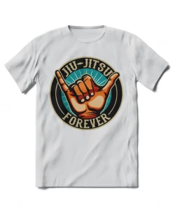 XMARTIAL BJJ Gear Forever BJJ T-Shirt