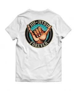 XMARTIAL BJJ Gear Forever BJJ T-Shirt