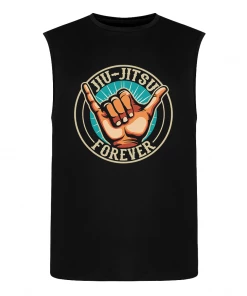 XMARTIAL Forever BJJ Tank Top