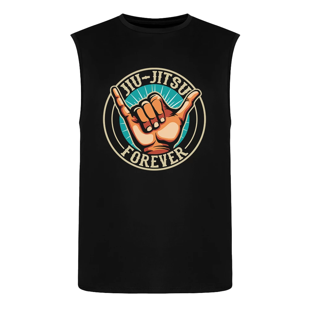 XMARTIAL Forever BJJ Tank Top 3 XMARTIAL Forever BJJ Tank Top