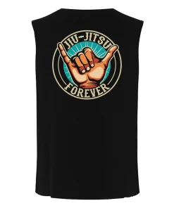 XMARTIAL Forever BJJ Tank Top
